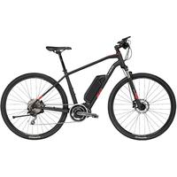 Trek Dual Sport Plus Electric Bike 2017 Black/Red