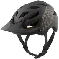 Troy Lee A1 Mips Helmet Classic Black