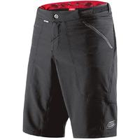 Troy Lee Skyline Shell Shorts Black