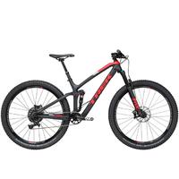 Trek Fuel EX 9.7 29er Mountain Bike 2018 Black/Red