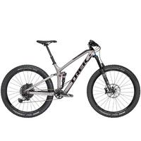 Trek Fuel EX 9.8 27.5 Plus Mountain Bike 2018 Silver/Black