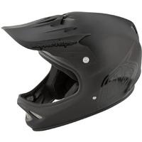 troy lee d2 full face helmet midnight black