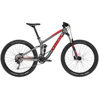 Trek Fuel EX 5 27.5 Plus Mountain Bike 2018 Anthracite