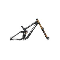 Trek Session 29er Carbon Frameset 2018 Smoke