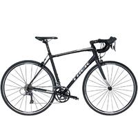 trek domane al 2 road bike black