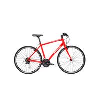 Trek FX 3 Hybrid Bike 2018 Red