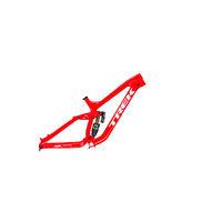 trek session 275 carbon frameset 2018 red