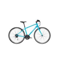 Trek FX 3 Womens Hybrid Bike 2018 Blue