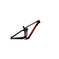 Trek Remedy 27.5 Carbon Frameset 2018 Black/Red