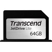 Transcend TS64GJDL330 64GB Pro-Elite Series High-Speed SDHC Card 9...