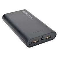 Tripp Lite Portable 1-port Usb Battery Charger Mobile Power Bank 5.2k Mah