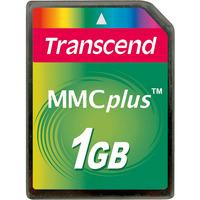 Transcend TS1GMMC4 MMCplus Card 1 GB
