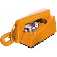 Trim Phone in Orange