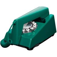 Trim Phone in Peacock Green