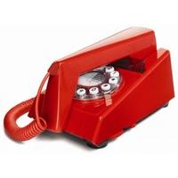 Trim Phone in Red