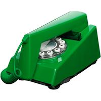 Trim Phone in Emerald Green