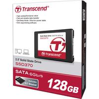 Transcend TS128GSSD370 SATA III 6Gb/s SSD370 2.5\