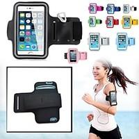 trendy sports running jogging gym armband full body case for iphone 6g ...