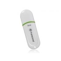 transcend jetflash 330 4gb usb 20 flash drive whitegreen ts4gjf330