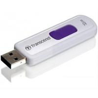 Transcend JetFlash 530 USB flash drive 32 GB white and purple TS32GJF530