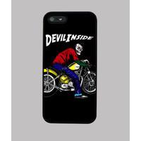 triumph devil inside