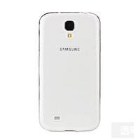 Transparent Silicone Back Cover for Samsung S4 I9500