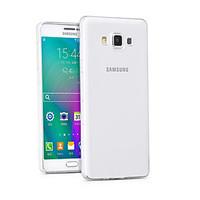 Transparent Back Case Cover for Samsung Galaxy A5