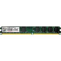 Transcend TS128MLQ64V5J DDR2 533 U-DIMM 4-4-4 2Rx8 1GB