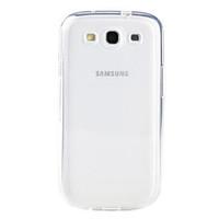 Transparent TPU Soft Case for Samsung Galaxy S3 I9300