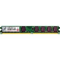 transcend ts256mlq64v5u ddr2 533 u dimm 4 4 4 2rx8 2gb