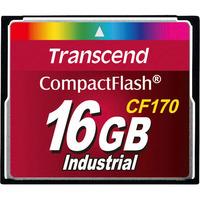 Transcend TS16GCF170 CF170 CompactFlash Memory Card 16GB
