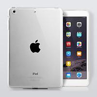 Transparent Thin Model TPU Case for iPad2/3/4