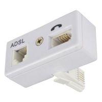 Tristar White Adsl Splitter