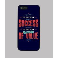 try not to become a man of success iphone 5