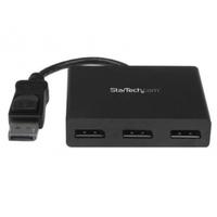 Triple Head DisplayPort 1.2 Multi Monitor MST Hub