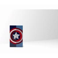 tribe power bank deck marvel captain america