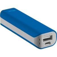 trust primo 2200mah blue