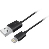 trust lightning charge sync cable 2m