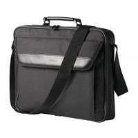 trust atlanta carry bag for 16 inch laptops black