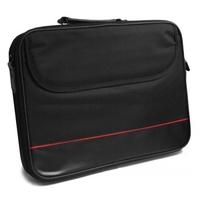 Trendytronics 15.6inch Laptop / Notebook Carry Case Bag With Shoulder Strap Black