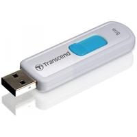 transcend jetflash 530 usb flash drive 8 gb blue ts8gjf530