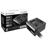 TR2 S Series 600W Power Supply 80 Plus Certified Active PFC