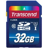 transcend sdhc class 10 uhs i premium 32gb flash memory card