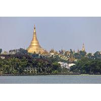 Tradition and Culture Small Group Tour in Yagon Including Shwedagon Pagoda Visit