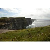 Transportation to the Cliffs of Moher from Dublin Including Visitor Center Admission