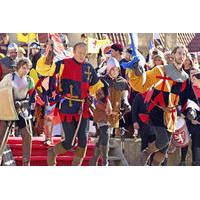 Traditional Znojmo Wine Spring Festival from Brno