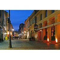 Transfer from Brasov to Bucharest with Hotel Pick-up