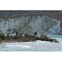 Trekking Glacier Torrecillas at Los Alerces National Park