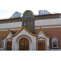 Tretyakov Gallery with Private Concert at St Nicholas Church
