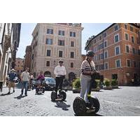 Trastevere Quarter Rome Segway Experience with Lunch